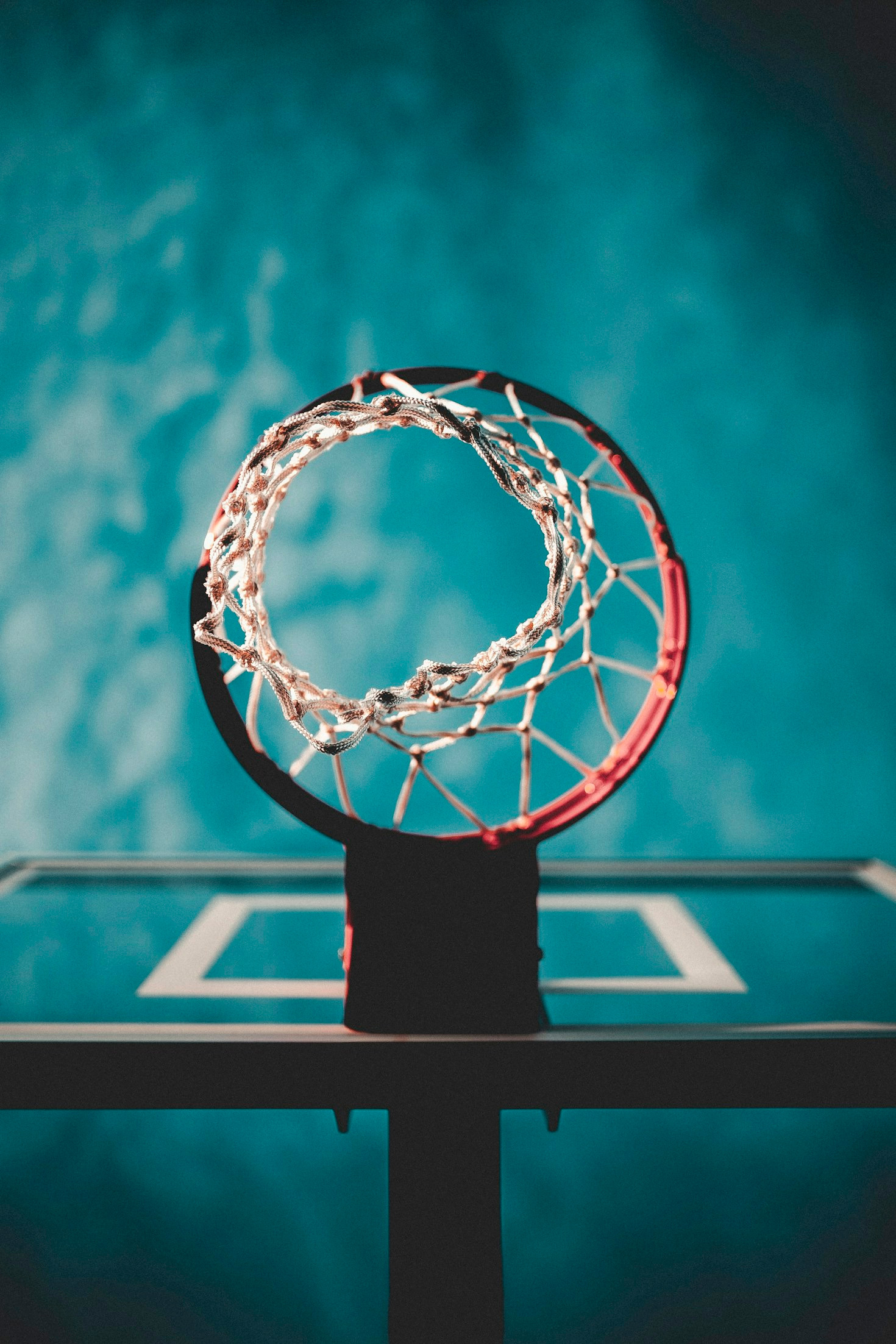 Building Character Through Basketball Training